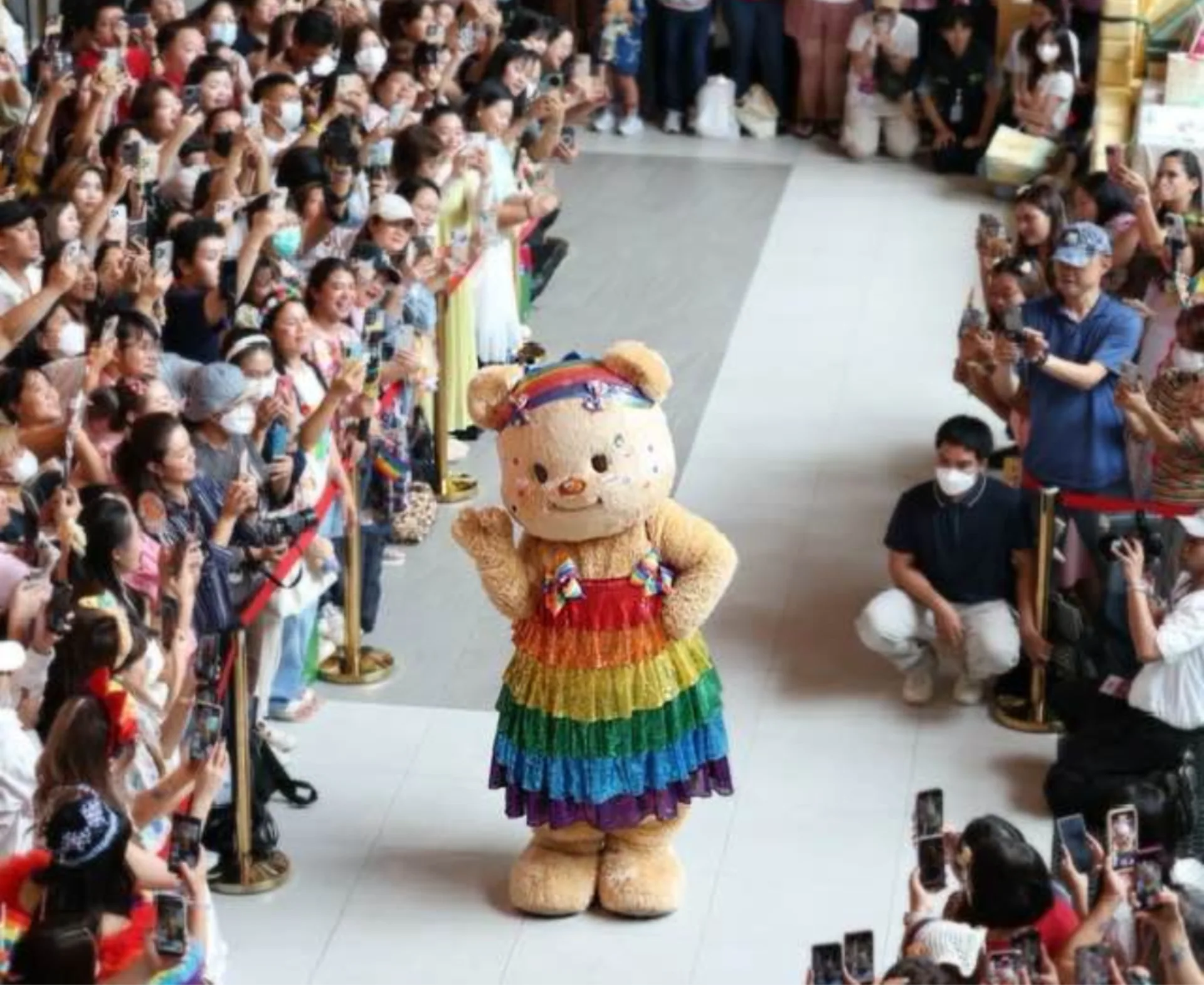 Butterbear ขับเคลื่อนแบรนด์ด้วย “แฟนด้อม”
