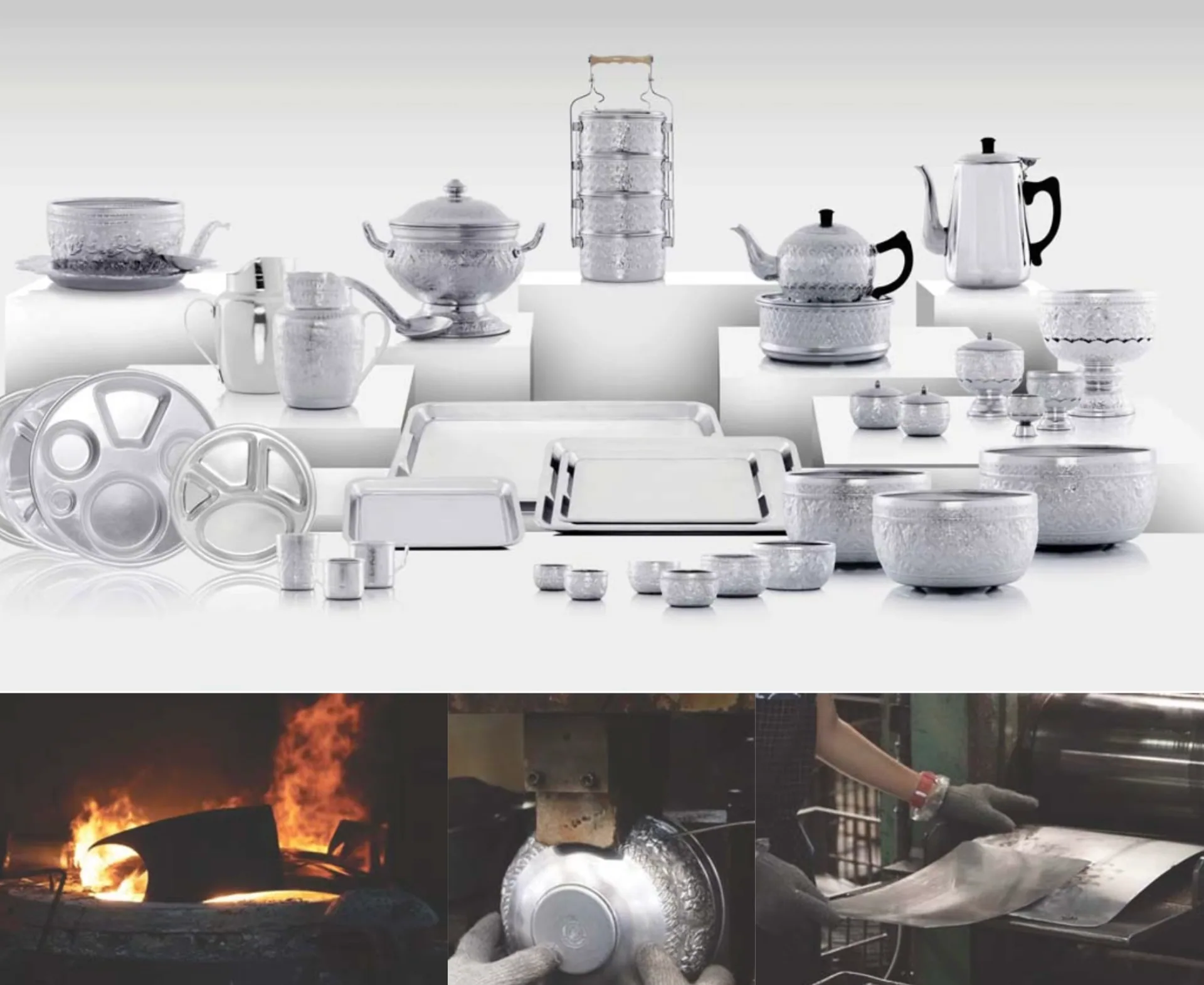 จากโรงงานลายไทย ปรับตัวสู่แบรนด์ร่วมสมัย Suchai Craft