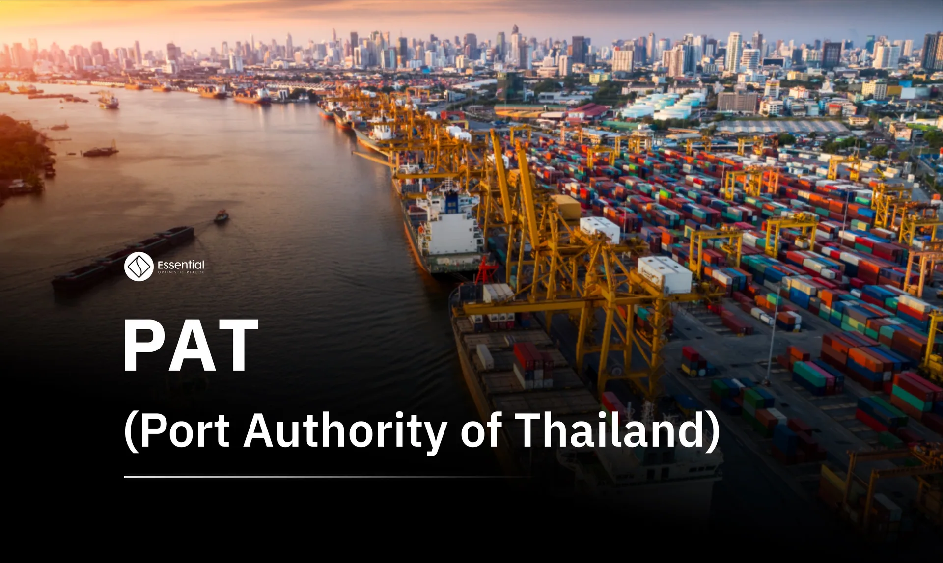 PAT (Port Authority of Thailand)