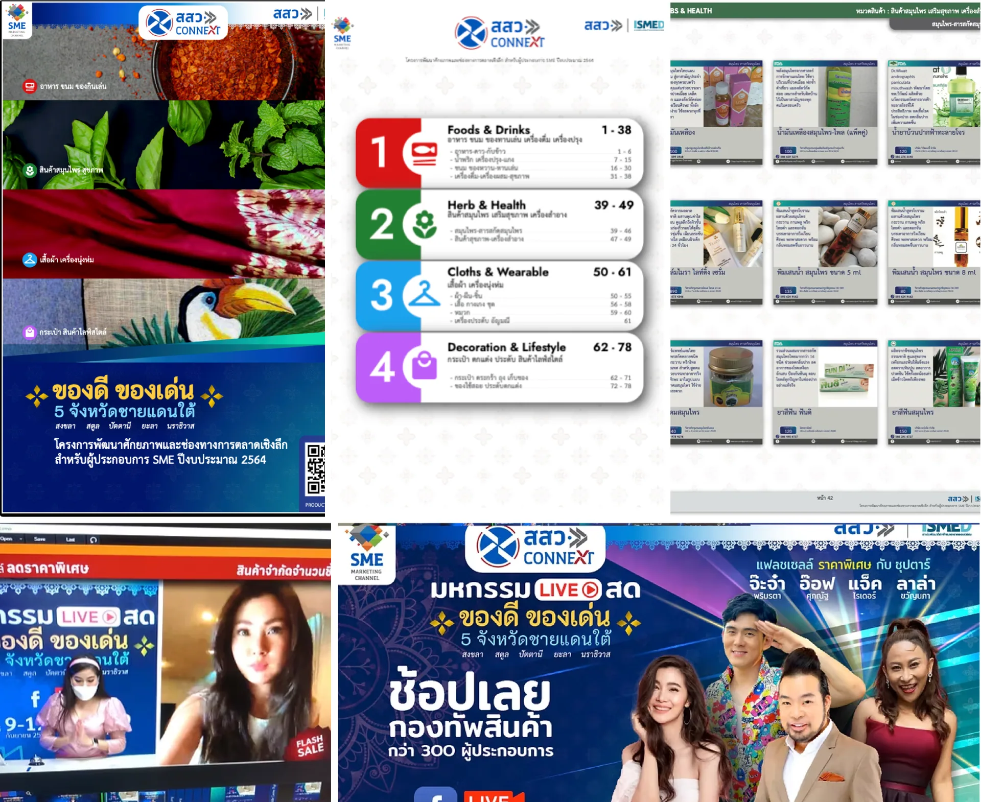 ช้อป กิน เที่ยว จากออฟไลน์สู่ออนไลน์