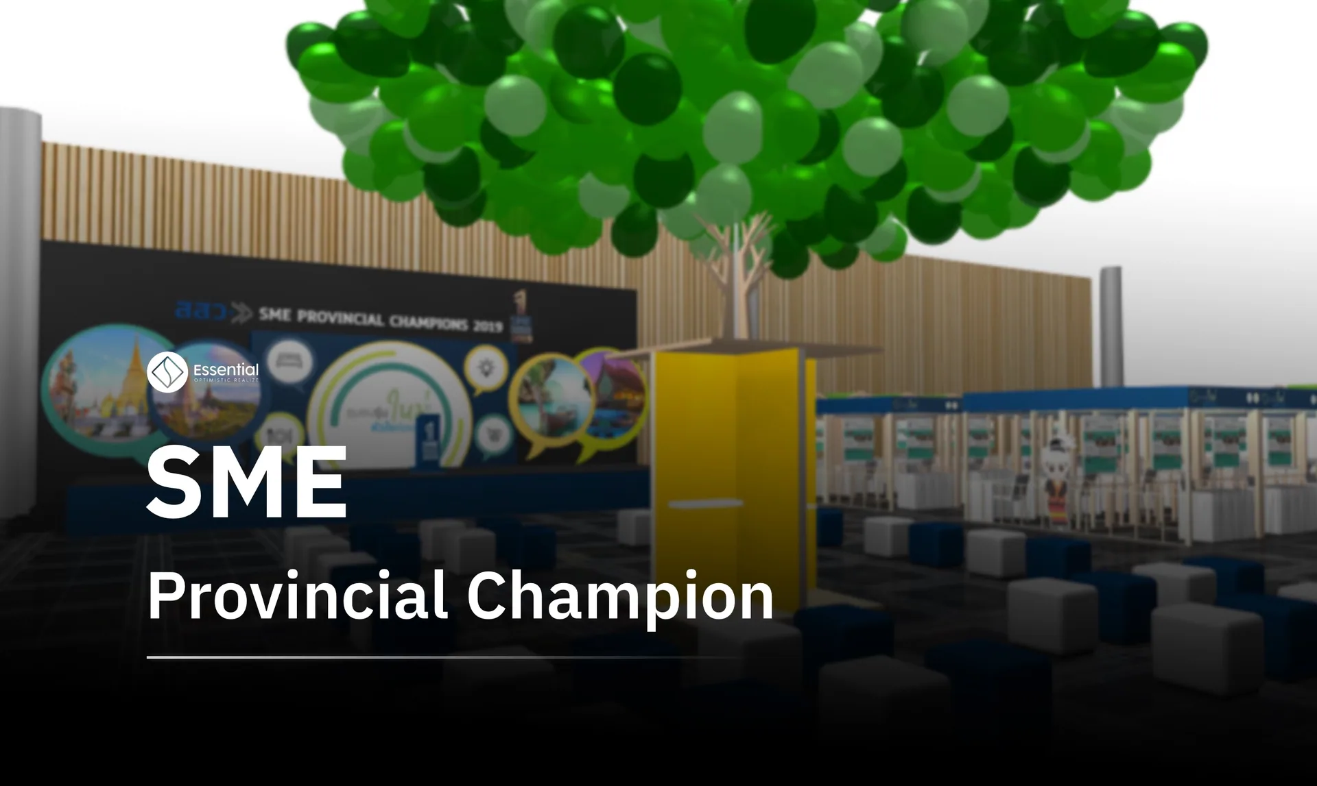 SME Provincial Champion