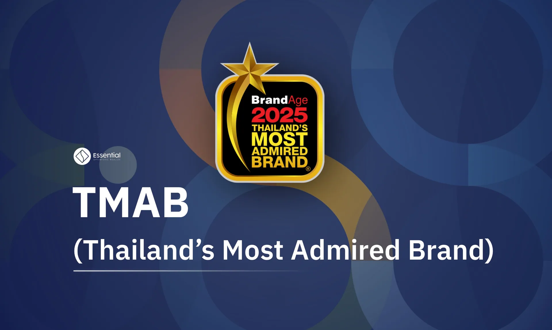 TMAB (Thailand’s Most Admired Brand)