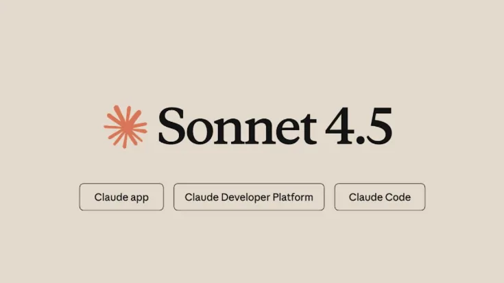 Claude Sonnet 4.5 โมเดล AI ที่ปลอดภัยที่สุดของ Anthropic พร้อมความสามารถด้านการเขียนโค้ดระดับโลก