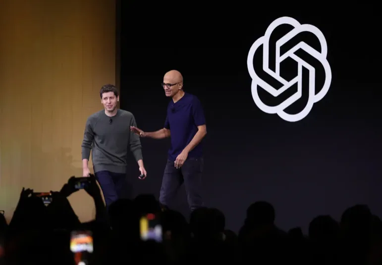 OpenAI ปรับโครงสร้างเพื่อแสวงหากำไรได้แล้ว โดย Microsoft ถือหุ้น 27%