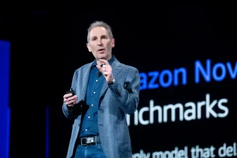 Amazon เลิกจ้างพนักงาน 14,000 คน ไม่ใช่เพราะ AI แต่เพราะ "วัฒนธรรมองค์กร"