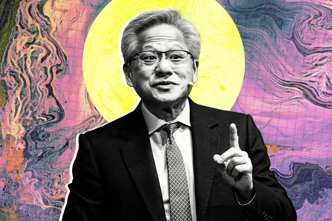 CEO Nvidia บอก "บ้าไปแล้ว” ถ้าคุณไม่ใช้ AI