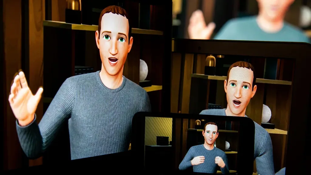 มาร์ค ซัคเคอร์เบิร์ก ทิ้ง Metaverse แล้ว