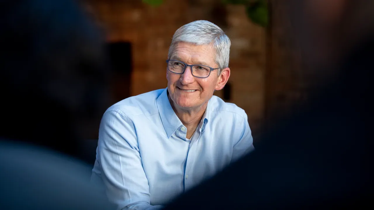ถึงเวลาของ CEO คนใหม่ ทิศทางของ Apple จะเป็นอย่างไร ?