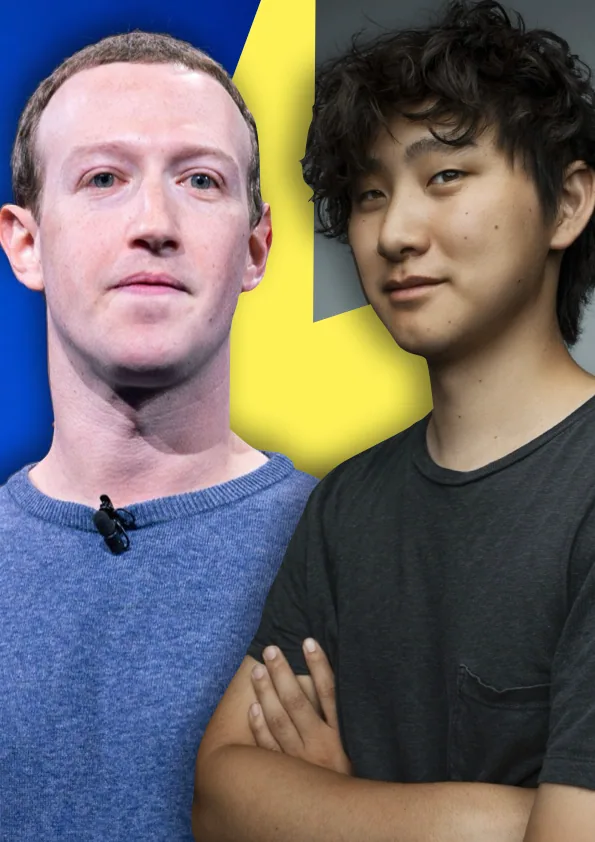 Zuckerberg vs Wang ถึงจุดแตกหัก?