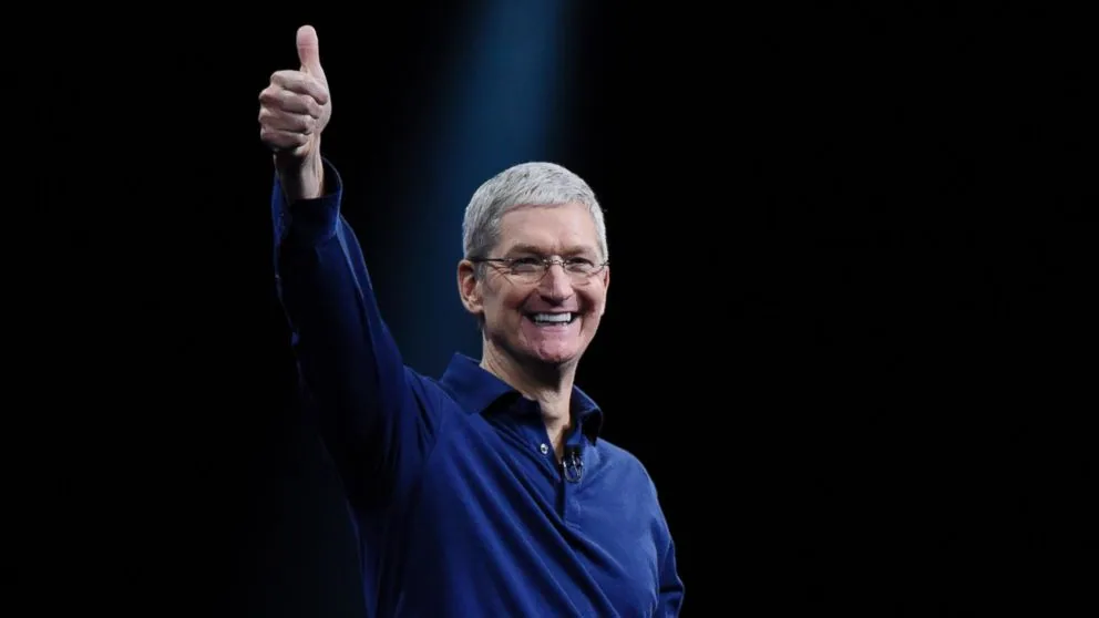 Apple ได้รับรางวัลบริษัทที่น่าชื่นชมอันดับ 1 ต่อเนื่อง 19 ปี