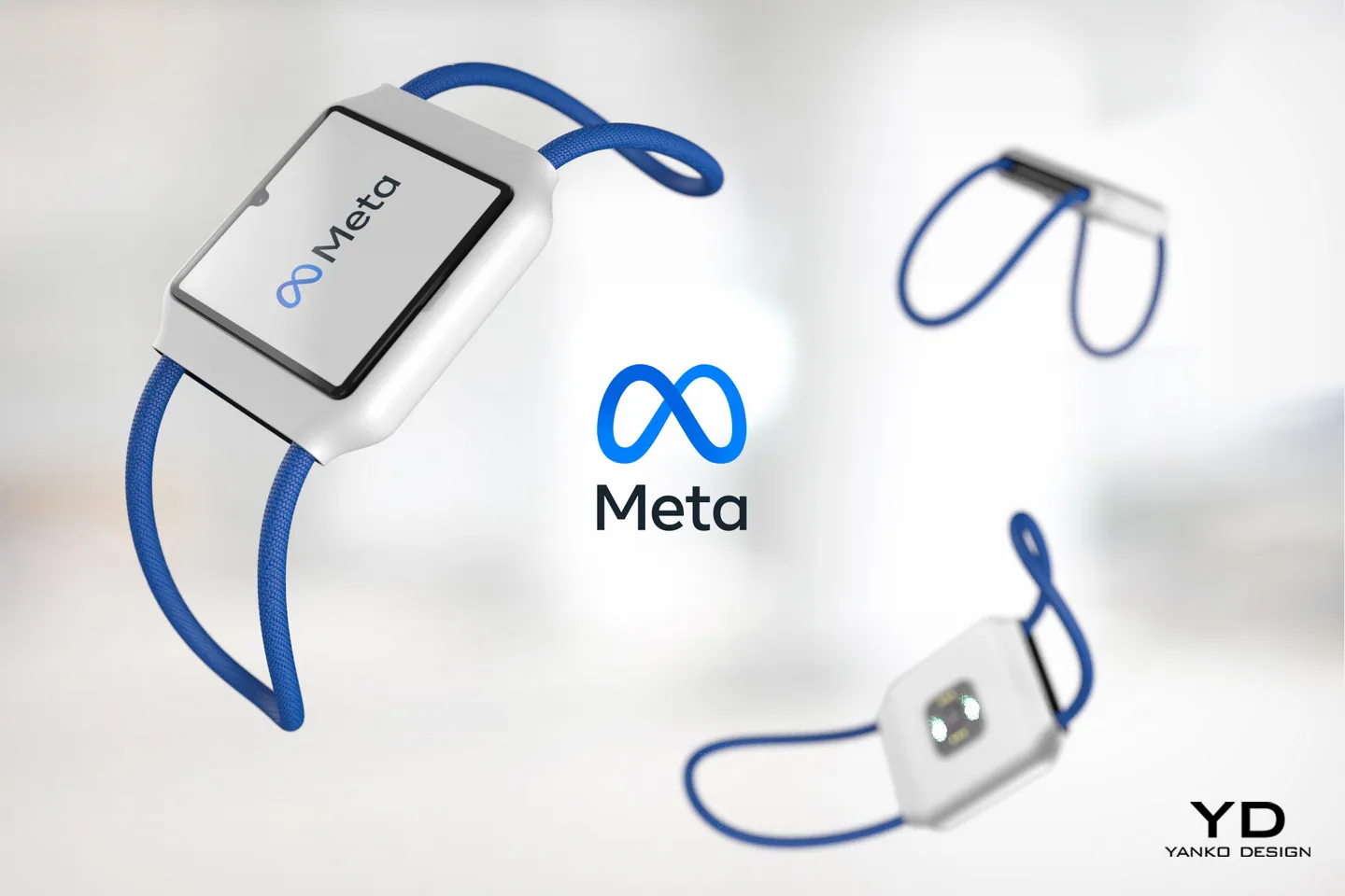 Meta ฟื้นแผนผลิตสมาร์ทวอทช์แข่งขันกับ Apple Watch