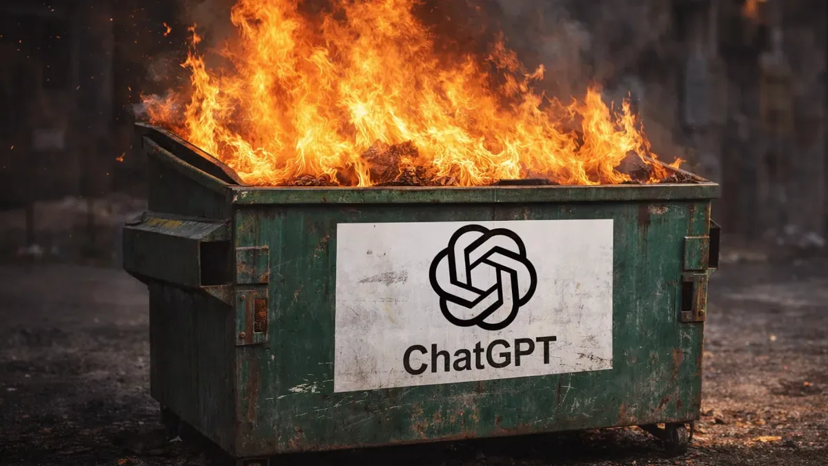 QuitGPT แคมเปญที่กำลังเป็น Viral ผู้ใช้กว่า 7 แสนรายกำลังเลิกใช้ ChatGPT และหันไปใช้ AI ของคู่แข่งแทน