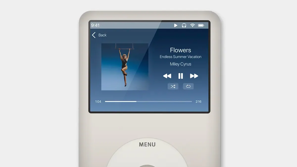 Apple! ถึงเวลาที่ iPod ต้องกลับมาแล้ว