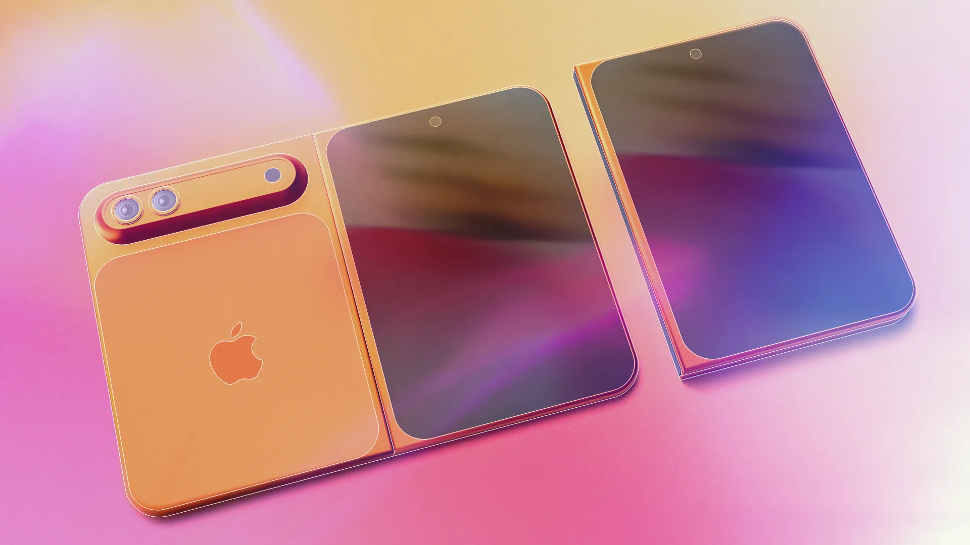 iPhone Fold = ก้าวสำคัญในประวัติศาสตร์ของ Apple