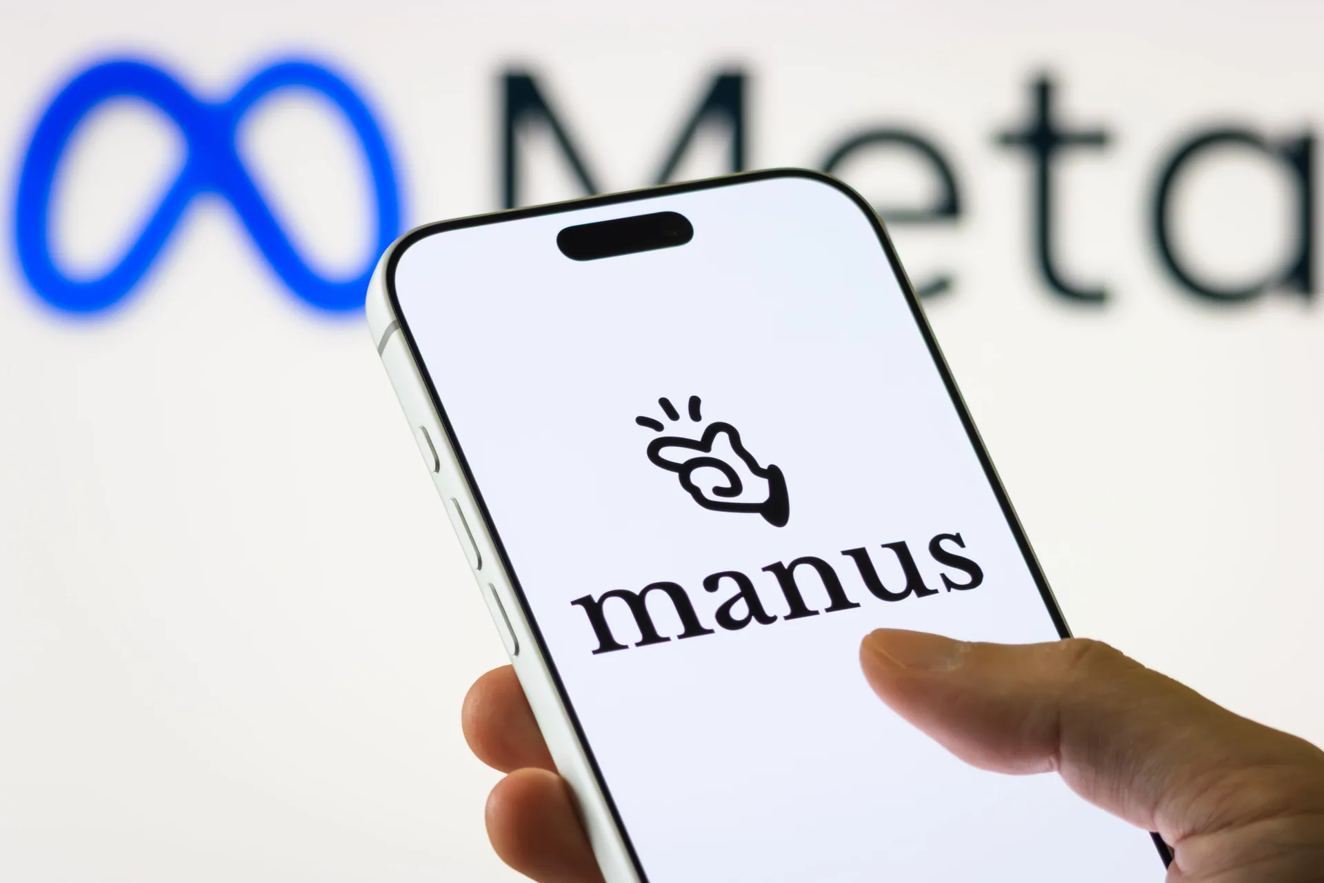 จีนสั่งระงับ Meta เข้าซื้อกิจการ AI "Manus" สกัดการไหลออกเทคโนโลยี