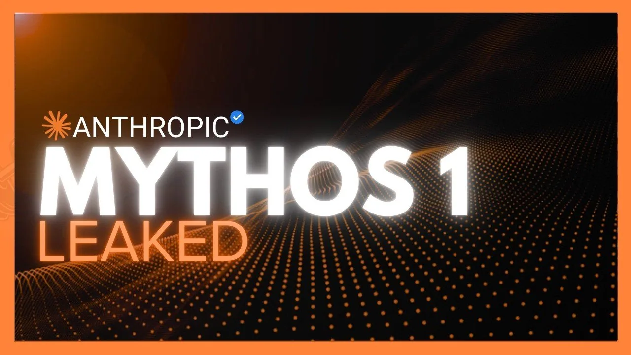 Claude Mythos 1 AI ตัวท็อปที่ทำให้โลกไซเบอร์สั่นสะเทือน