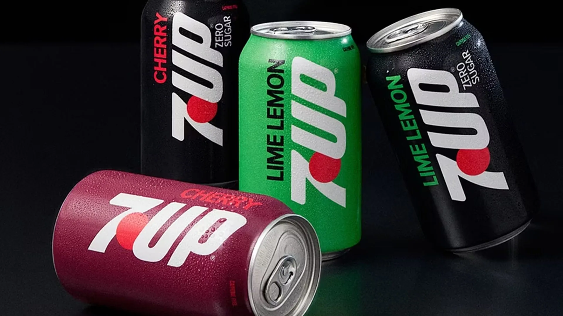 7UP รีแบรนด์ใหม่ กลายเป็นประเด็นใหญ่ของน้ำดื่มแฟนโซดา