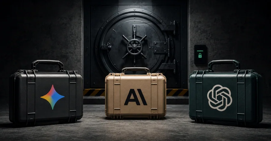 Google, Anthropic, OpenAI ผนึกกำลังยกระดับ AI เพื่อความปลอดภัยไซเบอร์
