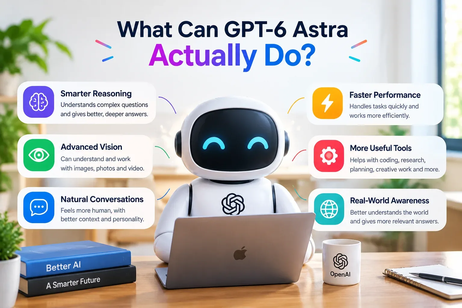 GPT-6 Astra: กำลังจะเปลี่ยนการตลาด?