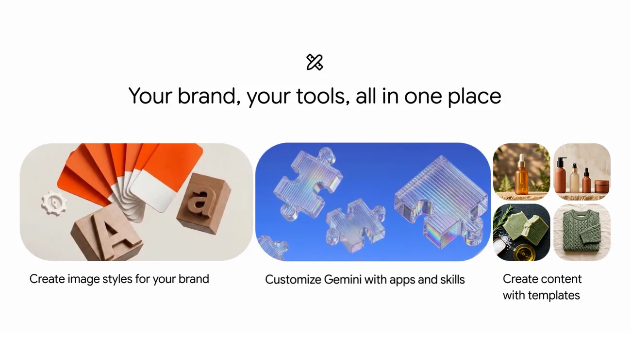 เครื่องมือใหม่ของ Gemini สำหรับเจ้าของธุรกิจ SMEs